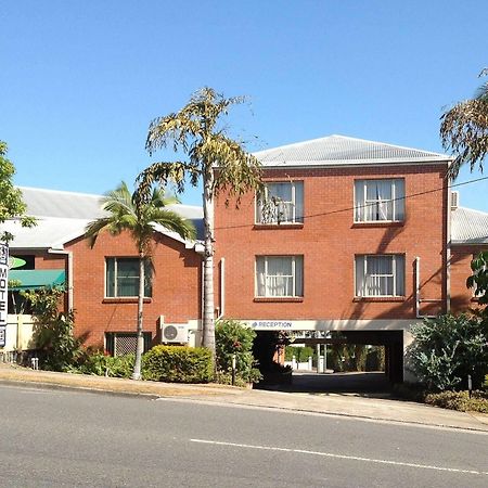 בריסביין Greenslopes Motor Inn מראה חיצוני תמונה