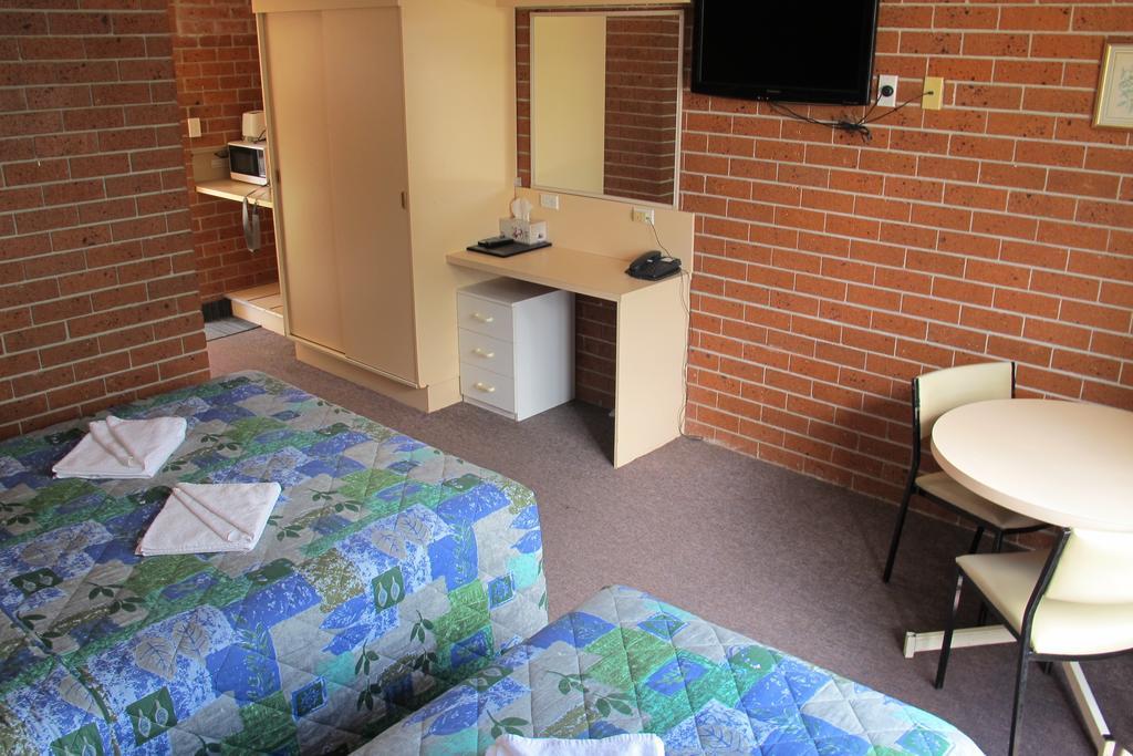 בריסביין Greenslopes Motor Inn חדר תמונה