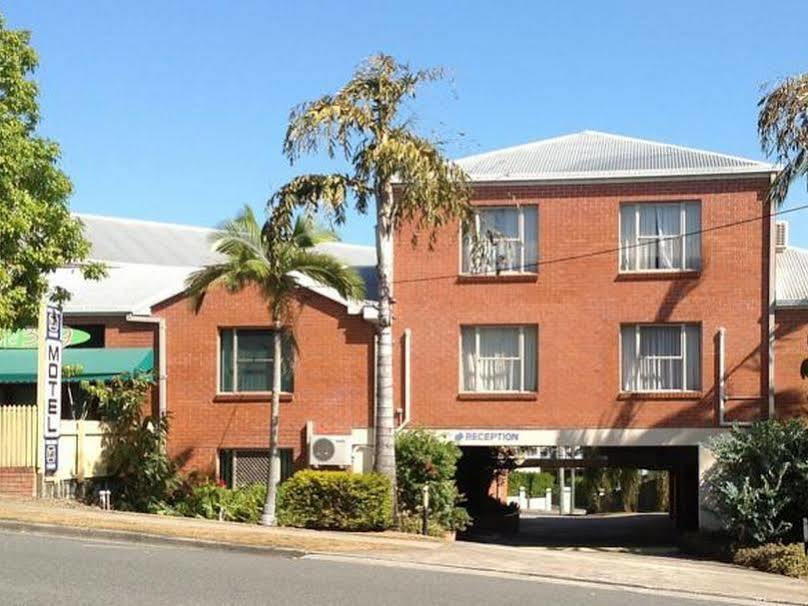 בריסביין Greenslopes Motor Inn מראה חיצוני תמונה