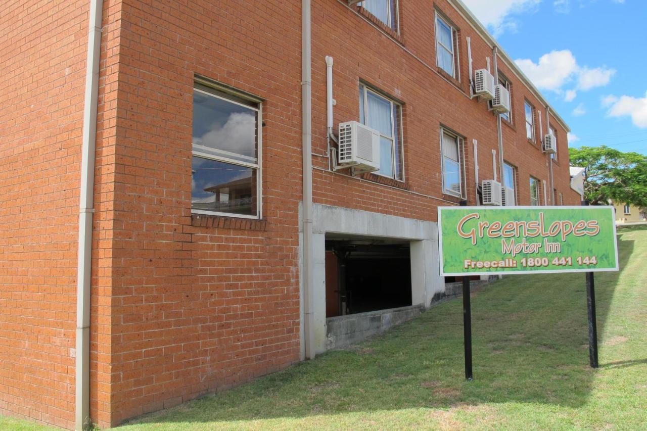 בריסביין Greenslopes Motor Inn מראה חיצוני תמונה